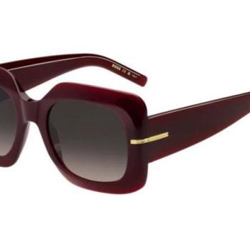 BOSS BOSS1730/S LHF/HA ONE SIZE (54) Vörös Férfi Napszemüvegek kép