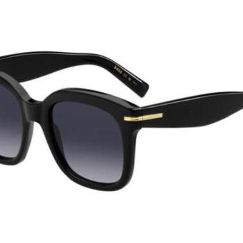 BOSS BOSS1731/S 807/9O ONE SIZE (53) Fekete Férfi Napszemüvegek kép