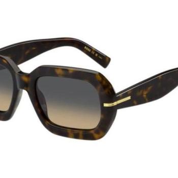 BOSS BOSS1732/G/S 086/PR ONE SIZE (54) Havana Férfi Napszemüvegek kép