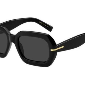 BOSS BOSS1732/G/S 807/IR ONE SIZE (54) Fekete Férfi Napszemüvegek kép