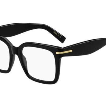 BOSS BOSS1733 807 ONE SIZE (53) Fekete Férfi Dioptriás szemüvegek kép