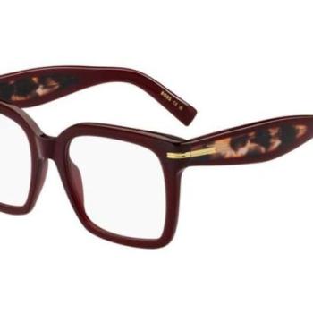 BOSS BOSS1733 LHF ONE SIZE (53) Vörös Férfi Dioptriás szemüvegek kép
