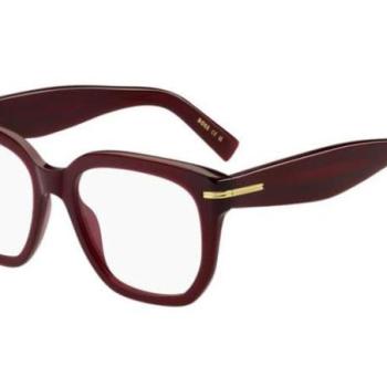 BOSS BOSS1734 LHF ONE SIZE (53) Vörös Férfi Dioptriás szemüvegek kép