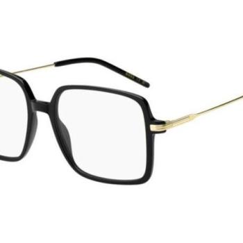 BOSS BOSS1735 2M2 ONE SIZE (54) Fekete Férfi Dioptriás szemüvegek kép