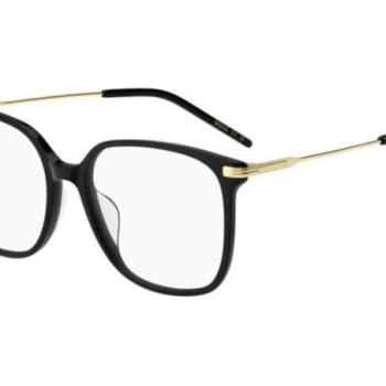 BOSS BOSS1736/G 2M2 ONE SIZE (55) Fekete Férfi Dioptriás szemüvegek kép
