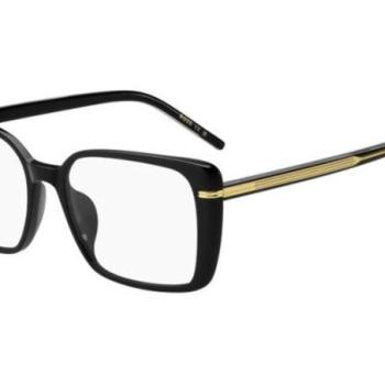 BOSS BOSS1738/G 807 ONE SIZE (55) Fekete Férfi Dioptriás szemüvegek kép