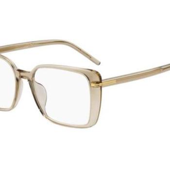 BOSS BOSS1738/G DLN ONE SIZE (55) Bézs Férfi Dioptriás szemüvegek kép