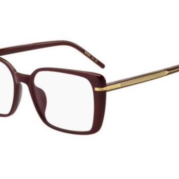 BOSS BOSS1738/G LHF ONE SIZE (55) Vörös Férfi Dioptriás szemüvegek kép