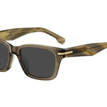 BOSS BOSS1739/F/SK 09Q/IR ONE SIZE (56) Barna Női Napszemüvegek kép