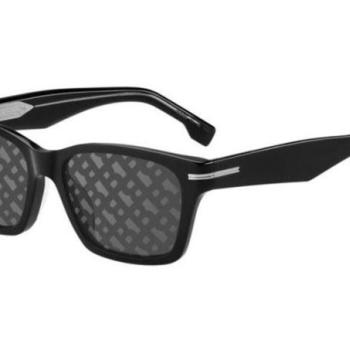 BOSS BOSS1739/F/SK 807/MD Polarized ONE SIZE (56) Fekete Női Napszemüvegek kép