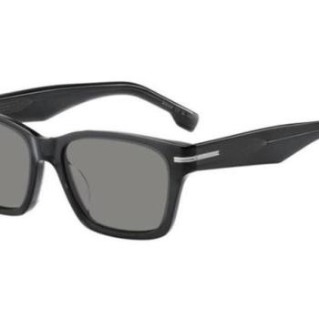 BOSS BOSS1739/F/SK KB7/IR ONE SIZE (56) Szürke Női Napszemüvegek kép