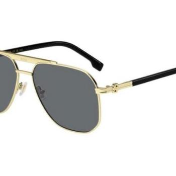 BOSS BOSS1743/S RHL/2K ONE SIZE (59) Arany Unisex Napszemüvegek kép
