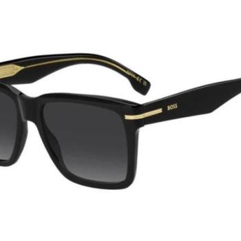 BOSS BOSS1745/S 807/1I ONE SIZE (57) Fekete Női Napszemüvegek kép