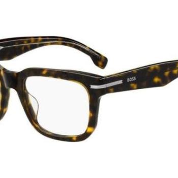 BOSS BOSS1746/G 086 ONE SIZE (53) Havana Női Dioptriás szemüvegek kép