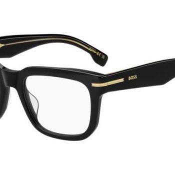 BOSS BOSS1746/G 807 ONE SIZE (53) Fekete Női Dioptriás szemüvegek kép