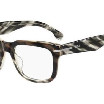 BOSS BOSS1746/G TV7 ONE SIZE (53) Havana Női Dioptriás szemüvegek kép