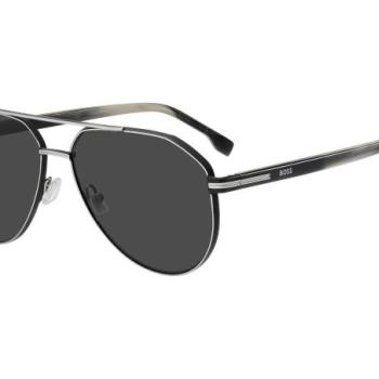 BOSS BOSS1747/S 84J/IR ONE SIZE (60) Szürke Női Napszemüvegek kép