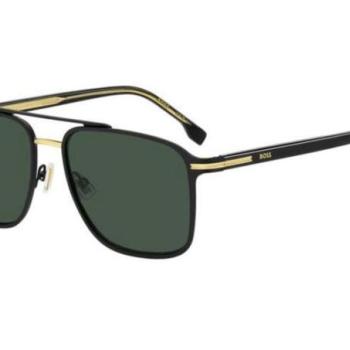 BOSS BOSS1748/S I46/QT ONE SIZE (57) Fekete Női Napszemüvegek kép