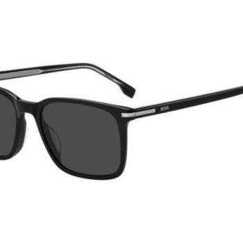 BOSS BOSS1749/G/S 807/IR ONE SIZE (55) Fekete Női Napszemüvegek kép