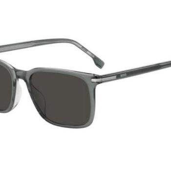 BOSS BOSS1749/G/S CBL/IR ONE SIZE (55) Szürke Női Napszemüvegek kép