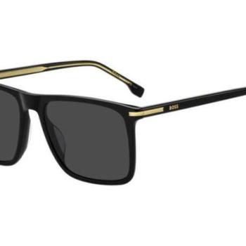 BOSS BOSS1750/G/S 807/IR ONE SIZE (56) Fekete Női Napszemüvegek kép