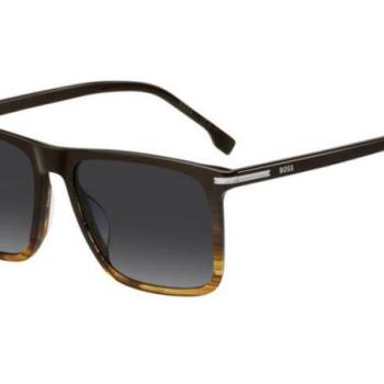 BOSS BOSS1750/G/S NNG/9O ONE SIZE (56) Barna Női Napszemüvegek kép