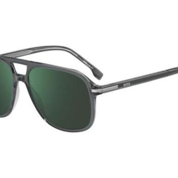 BOSS BOSS1751/S CBL/MT ONE SIZE (57) Szürke Női Napszemüvegek kép