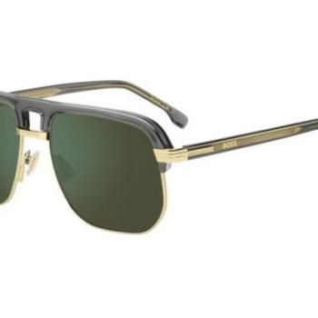 BOSS BOSS1752/S FT3/MT ONE SIZE (59) Szürke Női Napszemüvegek kép