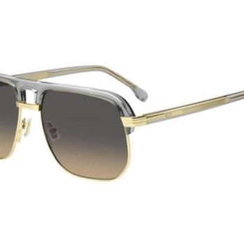 BOSS BOSS1752/S FT3/PR ONE SIZE (59) Szürke Női Napszemüvegek kép