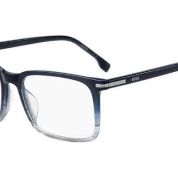 BOSS BOSS1753/G 0MX ONE SIZE (55) Kék Női Dioptriás szemüvegek kép