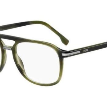 BOSS BOSS1755 6AK ONE SIZE (53) Zöld Női Dioptriás szemüvegek kép
