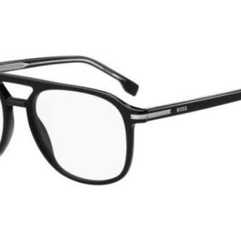 BOSS BOSS1755 807 ONE SIZE (53) Fekete Női Dioptriás szemüvegek kép