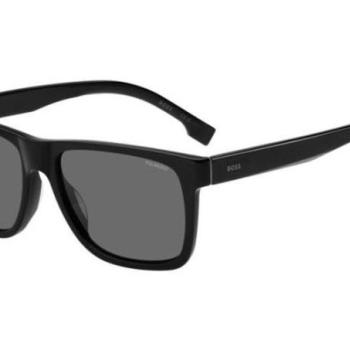 BOSS BOSS1759/G/S 807/M9 Polarized ONE SIZE (57) Fekete Női Napszemüvegek kép