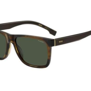 BOSS BOSS1759/G/S EX4/UC Polarized ONE SIZE (57) Havana Női Napszemüvegek kép