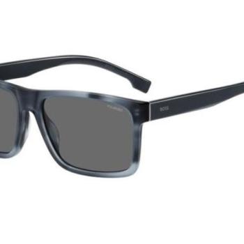 BOSS BOSS1760/G/S 38I/M9 Polarized ONE SIZE (59) Kék Női Napszemüvegek kép