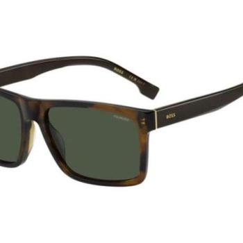 BOSS BOSS1760/G/S EX4/UC Polarized ONE SIZE (59) Havana Női Napszemüvegek kép