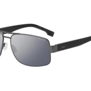 BOSS BOSS1761/S R80/EX Polarized ONE SIZE (62) Szürke Női Napszemüvegek kép