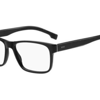 BOSS BOSS1762 807 L (58) Fekete Női Dioptriás szemüvegek kép