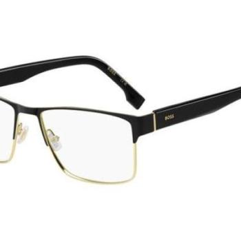 BOSS BOSS1764 I46 M (57) Fekete Női Dioptriás szemüvegek kép