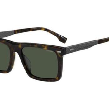 BOSS BOSS1765/G/S 086/UC Polarized ONE SIZE (55) Havana Női Napszemüvegek kép