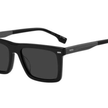 BOSS BOSS1765/G/S 807/IR ONE SIZE (55) Fekete Női Napszemüvegek kép