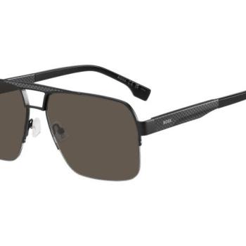 BOSS BOSS1767/S 003/IR ONE SIZE (60) Fekete Női Napszemüvegek kép