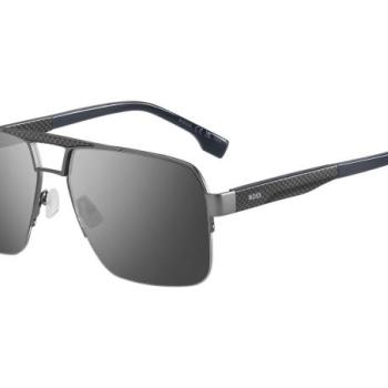 BOSS BOSS1767/S R80/T4 ONE SIZE (60) Szürke Női Napszemüvegek kép