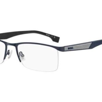 BOSS BOSS1770 FLL M (55) Kék Női Dioptriás szemüvegek kép