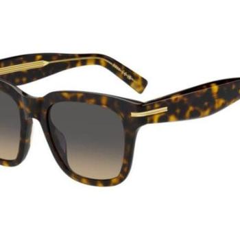 BOSS BOSS1778/G/S 086/PR ONE SIZE (52) Havana Férfi Napszemüvegek kép