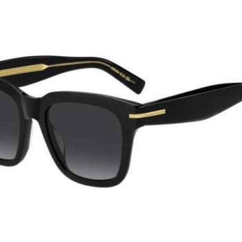 BOSS BOSS1778/G/S 807/9O ONE SIZE (52) Fekete Férfi Napszemüvegek kép
