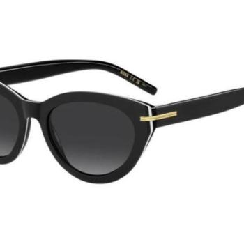 BOSS BOSS1779/S P56/9O ONE SIZE (55) Fekete Férfi Napszemüvegek kép