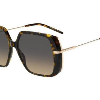 BOSS BOSS1782/S 2IK/PR ONE SIZE (57) Havana Férfi Napszemüvegek kép