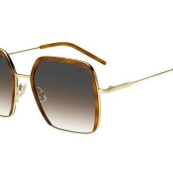 BOSS BOSS1783/S 2IK/PR ONE SIZE (55) Havana Férfi Napszemüvegek kép