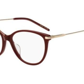 BOSS BOSS1784/G 6K3 ONE SIZE (54) Vörös Férfi Dioptriás szemüvegek kép